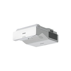 Epson EB-760W Proyector de Alcance Ultracorto 4100 Lúmenes 3LCD Full HD WXGA 1080p WiFi Miracast 5 años Garantía