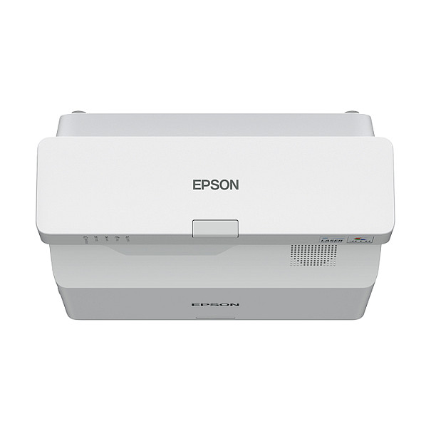 Epson EB-760W Proyector Alcance Ultracorto 4100 Lúmenes 3LCD WXGA 1080p 16:10 Blanco, 1524-3810 mm
