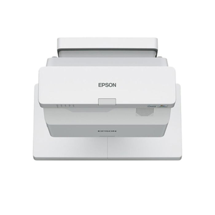 Epson EB-760 - Proyector Láser WXGA, 4100 Lúmenes Color y Blanco, Tecnología 3LCD, 16:10, Conexión HDMI, USB, WiFi y Ethernet Epson EB-760 - Proyector Láser WXGA, 4100 Lúmenes Color y Blanco, Tecnología 3LCD, 16:10, Conexión HDMI, USB, WiFi y Ethernet