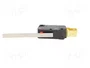 Aratas (Formerly Omron Components) Microconmutador SNAP ACTION V-163-1C5 SPDT con Palanca