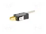 Aratas (Formerly Omron Components) Microconmutador SNAP ACTION V-163-1C5 SPDT con Palanca