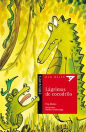 Lágrimas de cocodrilo, Pep Molist - EDELVIVES