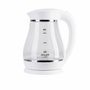 ADLER Hervidor de cristal 1.7l 2200w