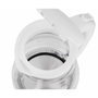 ADLER Hervidor de cristal 1.7l 2200w
