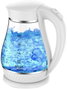 ADLER Hervidor de cristal 1.7l 2200w