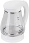 ADLER Hervidor de cristal 1.7l 2200w