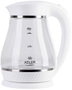 ADLER Hervidor de cristal 1.7l 2200w