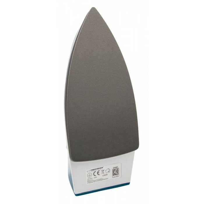 Esperanza Smoother EHI001 Plancha Turística 1200 W Blanco-Azul