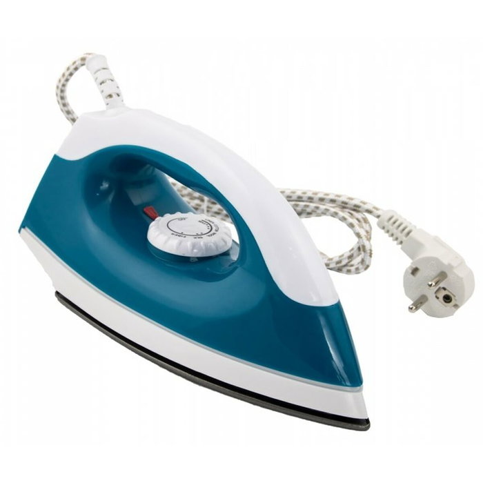 Esperanza Smoother EHI001 Plancha Turística 1200 W Blanco-Azul