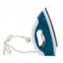 Esperanza Smoother EHI001 Plancha Turística 1200 W Blanco-Azul