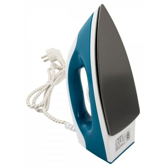 Esperanza Smoother EHI001 Plancha Turística 1200 W Blanco-Azul