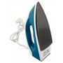 Esperanza Smoother EHI001 Plancha Turística 1200 W Blanco-Azul