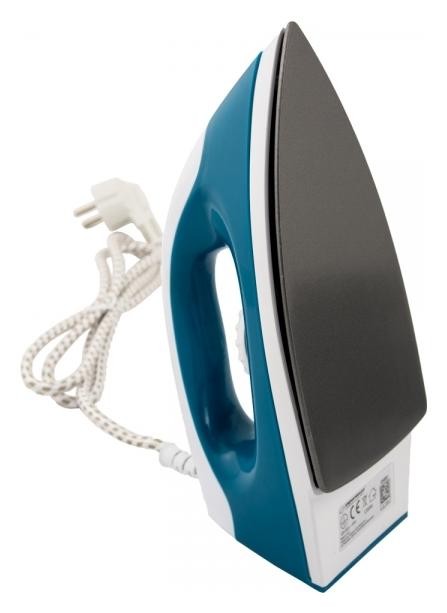 Esperanza Smoother EHI001 Plancha Turística 1200 W Blanco-Azul