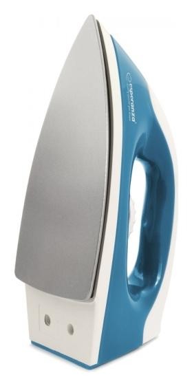 Esperanza Smoother EHI001 Plancha Turística 1200 W Blanco-Azul