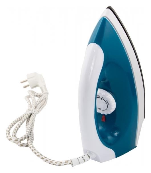 Esperanza Smoother EHI001 Plancha Turística 1200 W Blanco-Azul