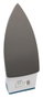 Esperanza Smoother EHI001 Plancha Turística 1200 W Blanco-Azul