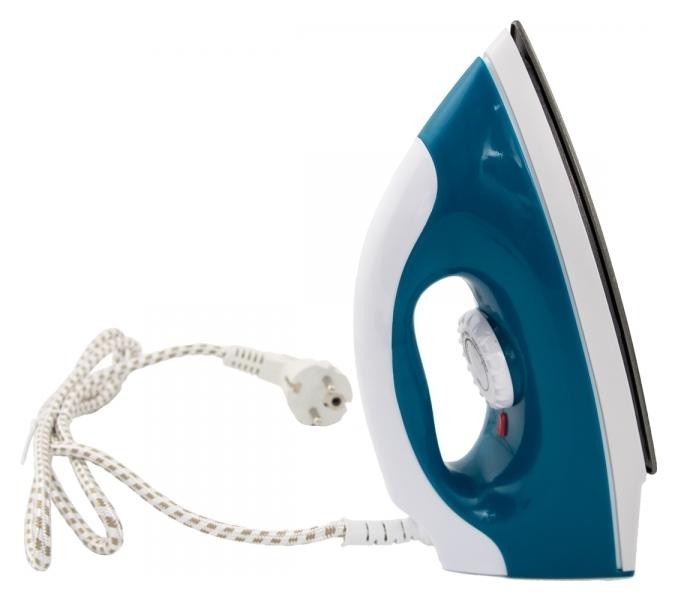 Esperanza Smoother EHI001 Plancha Turística 1200 W Blanco-Azul
