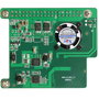 ALLNET zbh. PoE Hat / Shield 802.3AT para Radxa Rock 3A