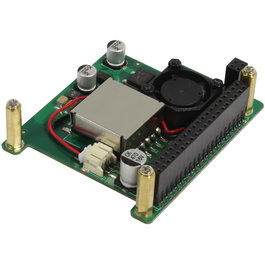 ALLNET zbh. PoE Hat / Shield 802.3AT para Radxa Rock 3A