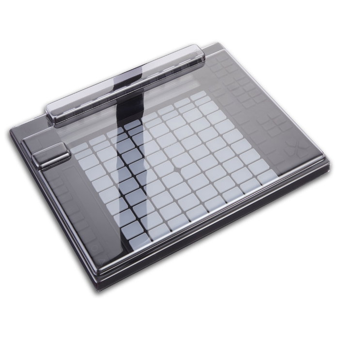 Decksaver Tapa de Policarbonato a Medida para Ableton Push Decksaver Tapa de Policarbonato a Medida para Ableton Push