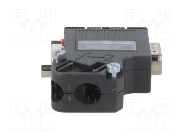 Siemens 6ES7972-0BB42-0XA0 Profibus Stecker con toma PG de 35° Siemens 6ES7972-0BB42-0XA0 Profibus Stecker con toma PG de 35°