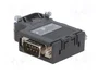 Siemens 6ES7972-0BB42-0XA0 Profibus Stecker con toma PG de 35°