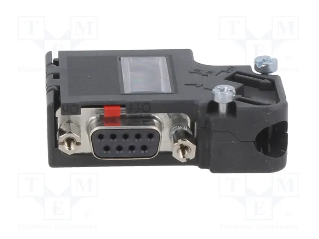 Siemens 6ES7972-0BB42-0XA0 Profibus Stecker con toma PG de 35° Siemens 6ES7972-0BB42-0XA0 Profibus Stecker con toma PG de 35°