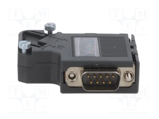 Siemens 6ES7972-0BB42-0XA0 Profibus Stecker con toma PG de 35° Siemens 6ES7972-0BB42-0XA0 Profibus Stecker con toma PG de 35°