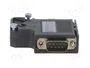 Siemens 6ES7972-0BB42-0XA0 Profibus Stecker con toma PG de 35°
