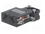 Siemens 6ES7972-0BB42-0XA0 Profibus Stecker con toma PG de 35°
