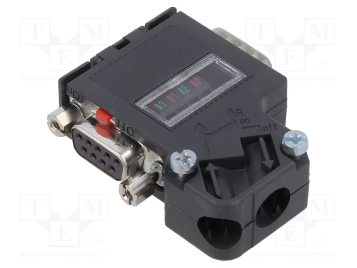 Siemens 6ES7972-0BB42-0XA0 Profibus Stecker con toma PG de 35° Siemens 6ES7972-0BB42-0XA0 Profibus Stecker con toma PG de 35°