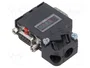 Siemens 6ES7972-0BB42-0XA0 Profibus Stecker con toma PG de 35°