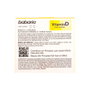 Babaria Crema Facial Hidratante con Vitamina D, Vitalidad y Luminosidad, 50 ml