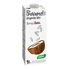 Provamel Bebida Vegetal de Arroz y Coco 1L Bio