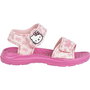 Cerdá Sandalias Playa Hello Kitty T024 Eva Talla 24 Pink Niña