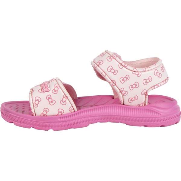 Cerdá Sandalias Playa Hello Kitty T024 Eva Talla 24 Pink Niña