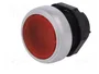 LOVATO ELECTRIC Interruptor de presión Platinum rojo 22mm