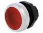 LOVATO ELECTRIC Interruptor de presión Platinum rojo 22mm