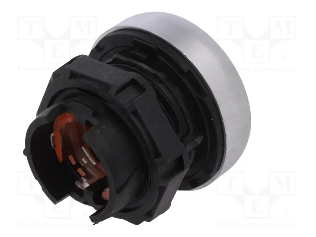 LOVATO ELECTRIC Interruptor de presión Platinum rojo 22mm LOVATO ELECTRIC Interruptor de presión Platinum rojo 22mm