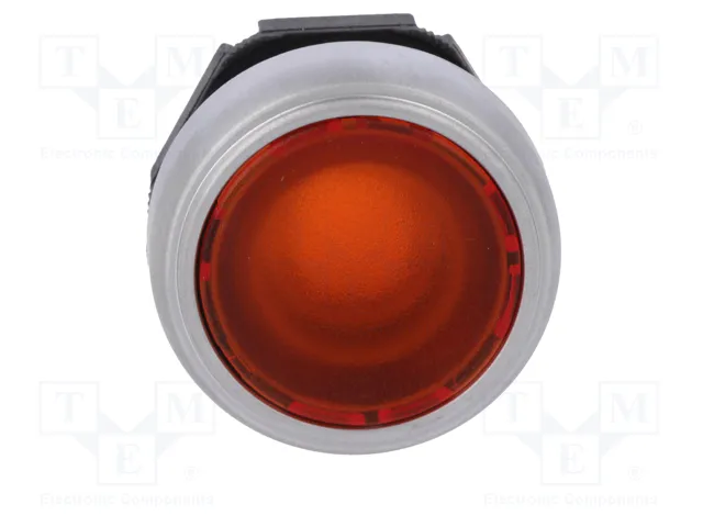 LOVATO ELECTRIC Interruptor de presión Platinum rojo 22mm LOVATO ELECTRIC Interruptor de presión Platinum rojo 22mm