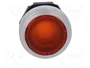 LOVATO ELECTRIC Interruptor de presión Platinum rojo 22mm