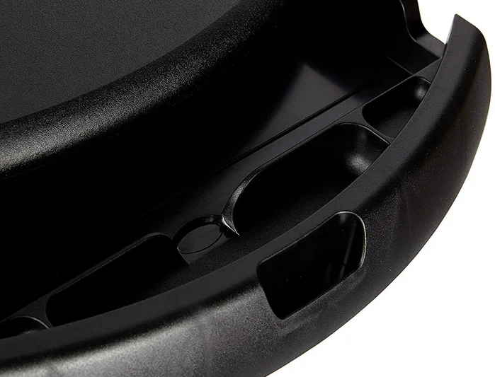 Q-connect Soporte para monitor con cajón
