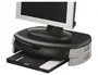 Q-connect Soporte para monitor con cajón
