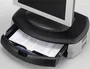 Q-connect Soporte para monitor con cajón