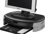 Q-connect Soporte para monitor con cajón