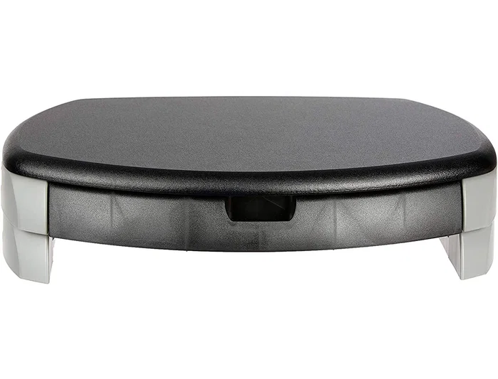 Q-connect Soporte para monitor con cajón