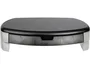 Q-connect Soporte para monitor con cajón