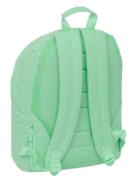 Kappa Basics Mochila para Portátil 14,1" Menta 31x41x16 cm