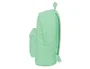 Safta Mochila Kappa Basics Menta para Portátil 14,1 pulgadas