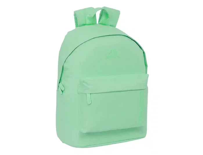 Safta Mochila Kappa Basics Menta para Portátil 14,1 pulgadas